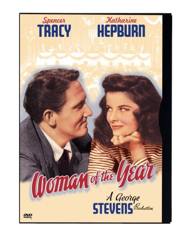 WOMAN OF THE YEAR [IMPORT]