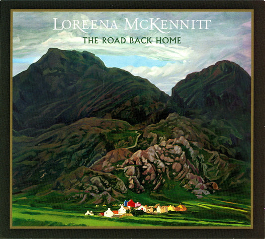 MCKENNITT, LOREENA  - ROAD BACK HOME