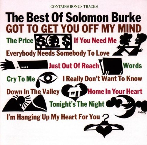 BURKE, SOLOMON - BEST OF