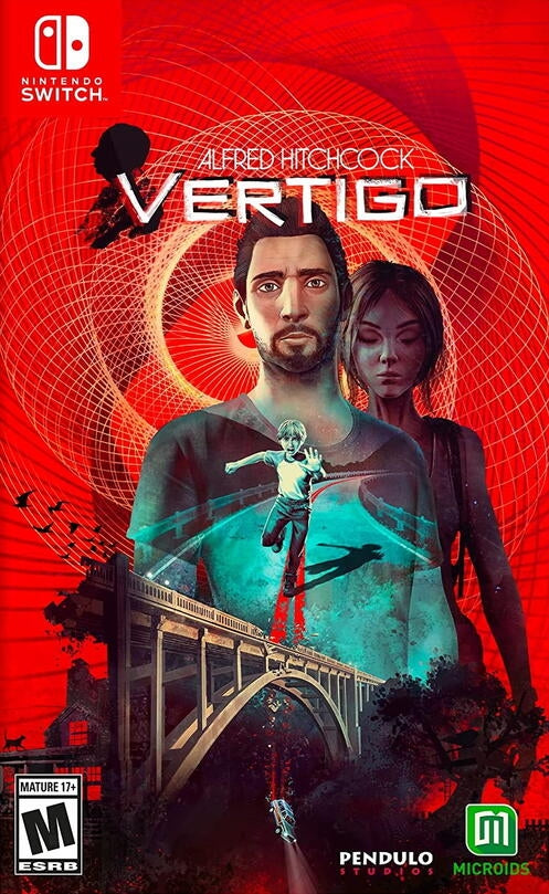 VERTIGO 2  - PS5