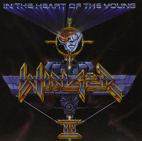 WINGER - IN THE HEART OF THE YOUNG