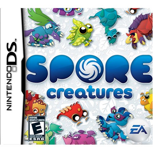 SPORE CREATURES - NINTENDO DS