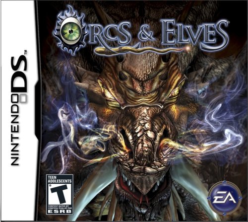 ORCS & ELVES - NINTENDO DS