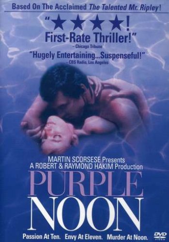 PURPLE NOON (WIDESCREEN) (BILINGUAL) [IMPORT]