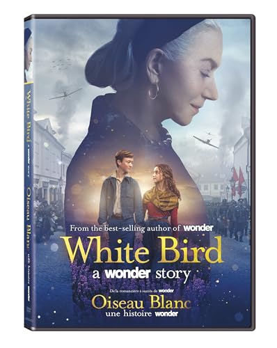 WHITE BIRD: A WONDER STORY - DVD