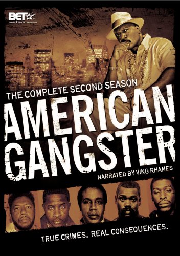 AMERICAN GANGSTER: THE COMPLETE SECOND SEASON