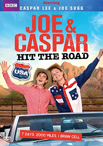 JOE & CASPAR HIT THE ROAD - DVD