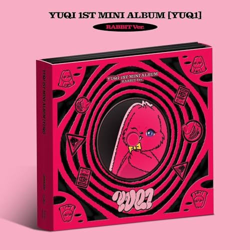 YUQI - YUQ1 (RABBIT VER.) (CD)