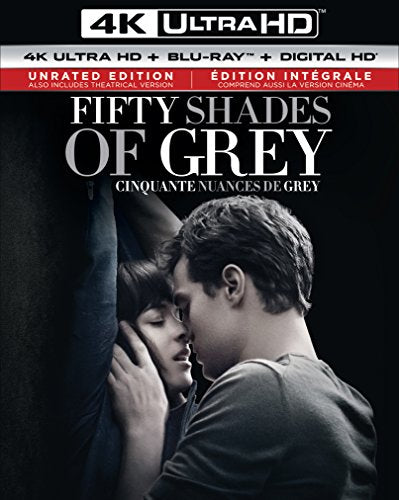 FIFTY SHADES OF GREY [BLU-RAY] (SOUS-TITRES FRANAIS)