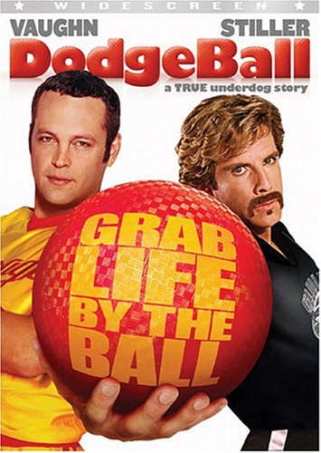 DODGEBALL: A TRUE UNDERDOG STORY (WIDESCREEN) (BILINGUAL)