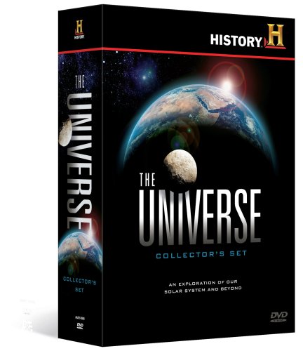 THE UNIVERSE: COLLECTOR'S EDITION MEGASET