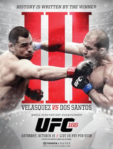 UFC 166: VELASQUEZ VS. DOS SANTOS 3 (ULTIMATE 2-DISC COLLECTION)