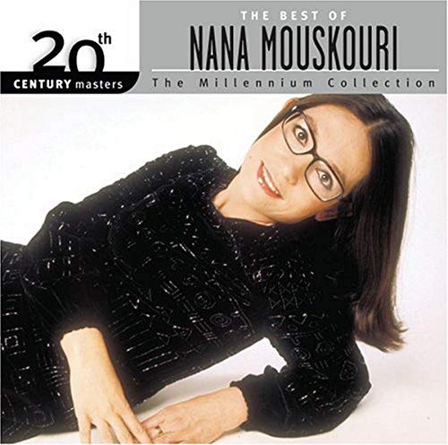 MOUSKOURI, NANA - BEST OF-20TH CENTURY MASTERS-MILLENNIUM