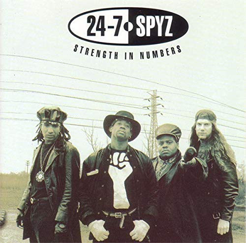 24-7 SPYZ - STRENGTH IN NUMBERS