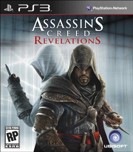 ASSASSIN'S CREED: REVELATIONS  - PLAYSTATION 3 STANDARD EDITION