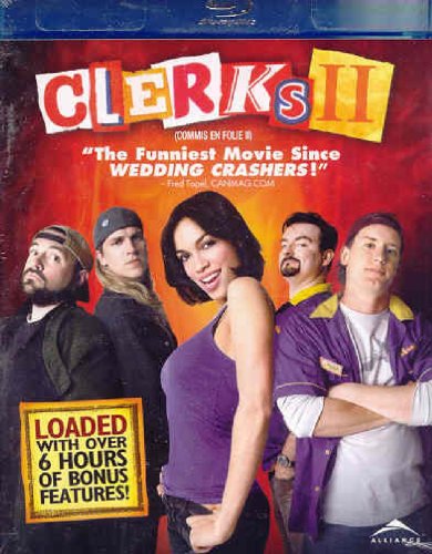 CLERKS 2 [BLU-RAY]