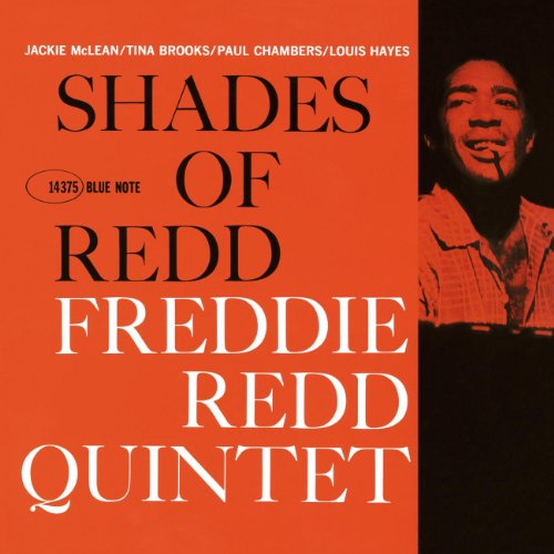 REDD, FREDDIE - SHADES OF REDD