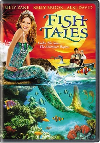 FISH TALES  - DVD-2008-BILY ZANE