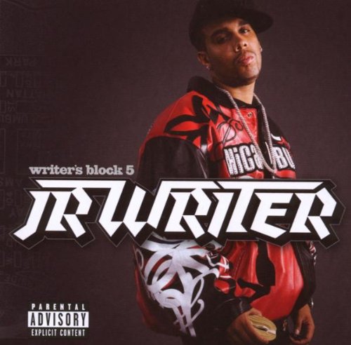 J.R. WRITER - WRITER'S BLOCK 5