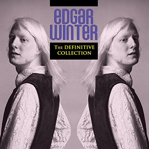 WINTER, EDGAR - DEFINITIVE COLLECTION