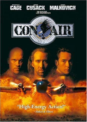 CON AIR (BILINGUAL)