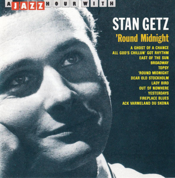 GETZ, STAN  - 'ROUND MIDNIGHT