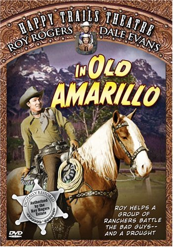 IN OLD AMARILLO [IMPORT]