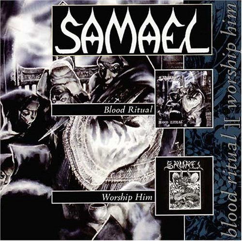 SAMAEL - BLOOD RITUAL