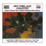 NEW YORK JAZZ COLLECTIVE  - NEW YORK JAZZ COLLECTIVE