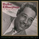 ELLINGTON, DUKE - IN HAMILTON (2CDS)