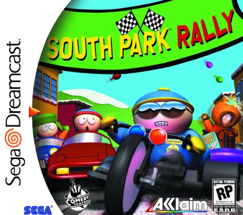 SOUTH PARK RALLY