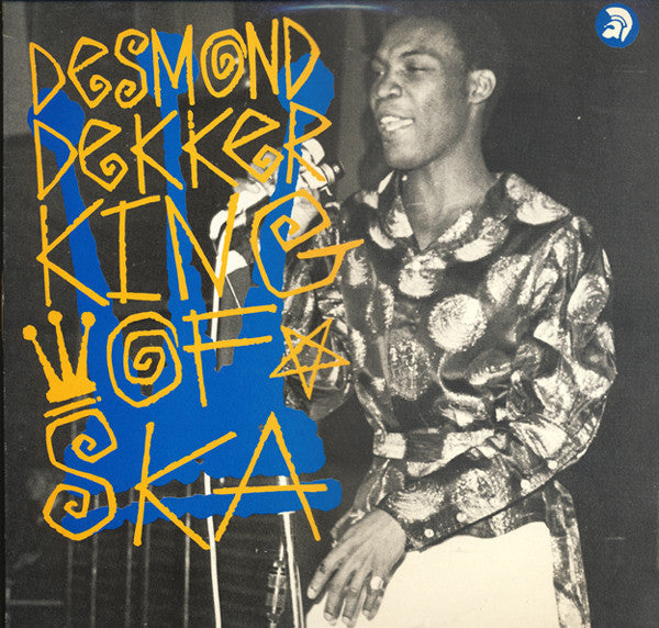 DEKKER, DESMOND  - KING OF SKA (REMASTERED)