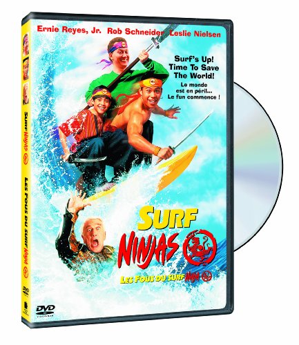 SURF NINJAS