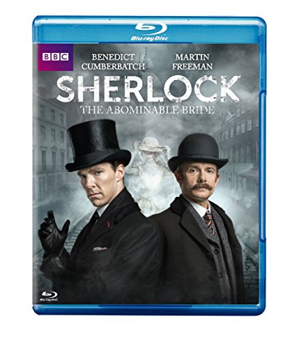 SHERLOCK: THE ABOMINABLE BRIDE [BLU-RAY]