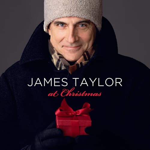 JAMES TAYLOR - JAMES TAYLOR AT CHRISTMAS (CD)