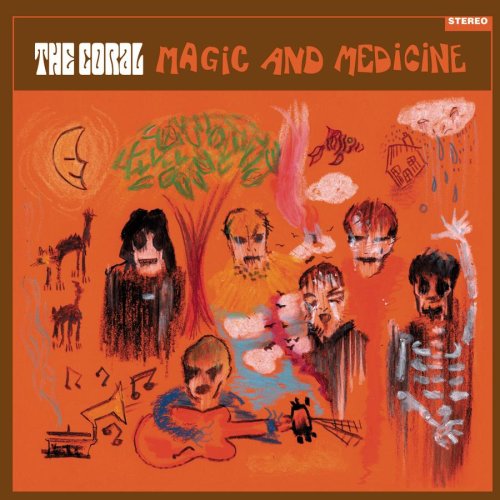 CORAL - MAGIC AND MEDICINE