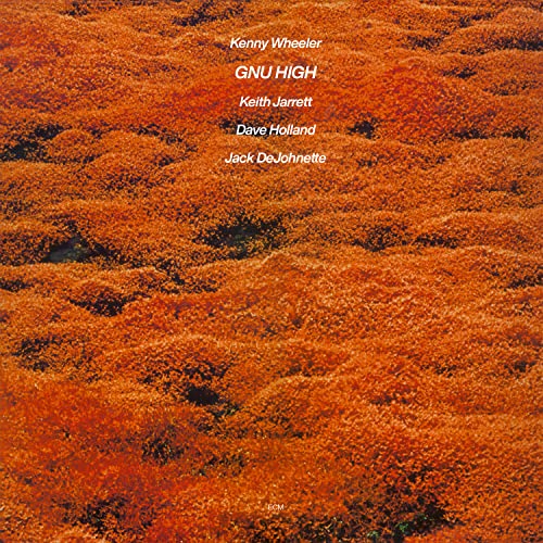 KENNY WHEELER - GNU HIGH (VINYL)