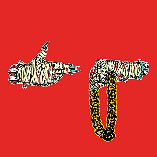 RUN THE JEWELS - RUN THE JEWELS 2