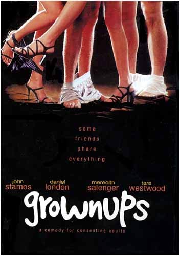 GROWNUPS - DVD