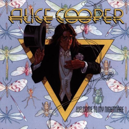 ALICE COOPER - WELCOME TO MY NIGHTMARE