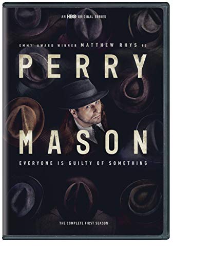 PERRY MASON: THE COMPLETE FIRST SEASON (DVD)