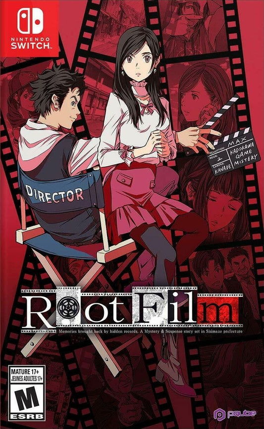 ROOT FILM  - SWITCH