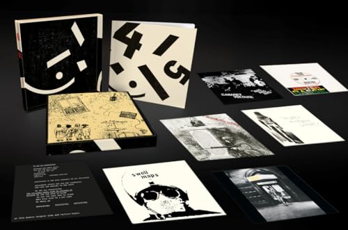 VARIOUS ARTISTS - ROUGH TRADE 7-INCH SINGLES BOXSET / VARIOUS (VINYL)