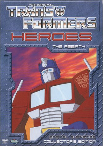 TRANSFORMERS: HEROES [IMPORT]