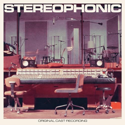 ORIGINAL CAST OF STEREOPHONIC, WILL BUTLER - STEREOPHONIC (ORIGINAL CAST RECORDING) (CD)