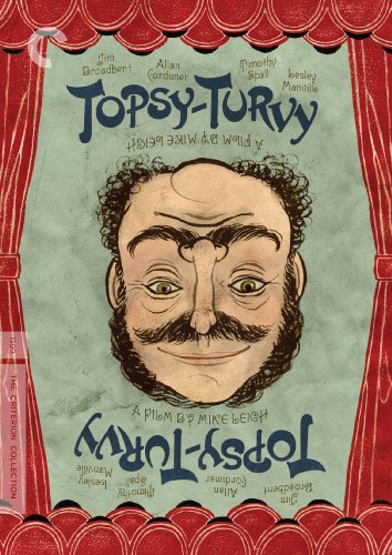 TOPSY-TURVY (CRITERION)