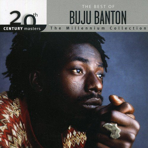 BUJU BANTON - 20TH CENTURY MASTERS