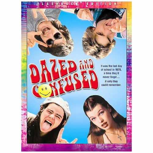 DAZED AND CONFUSED (FLASHBACK EDITION)