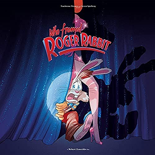 ALAN SILVESTRI - WHO FRAMED ROGER RABBIT (ORIGINAL SOUNDTRACK)