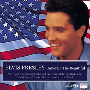 ELVIS PRESLEY - AMERICA THE BEAUTIFUL / IF I CAN DRAM